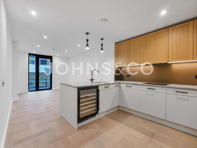 Apartment for rent in St. George in the East, Wapping