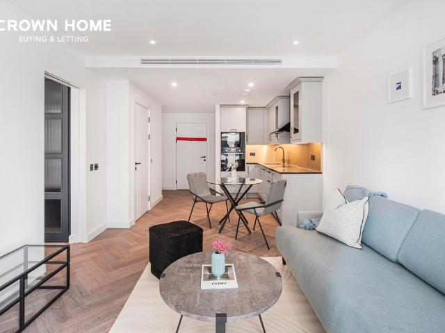 Apartment for rent in St. George in the East, Wapping