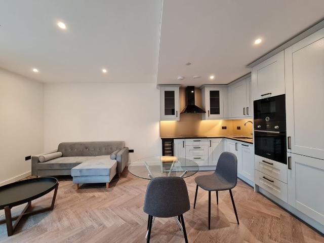 Apartment for rent in St. George in the East, Wapping