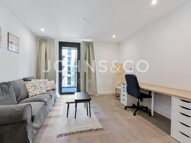 Apartment for rent in St. George in the East, Wapping