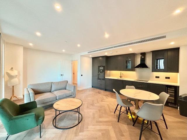 Apartment for rent in St. George in the East, Wapping
