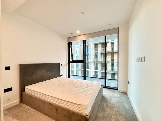 Apartment for rent in St. George in the East, Wapping
