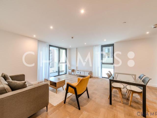 Apartment for rent in St. George in the East, Wapping