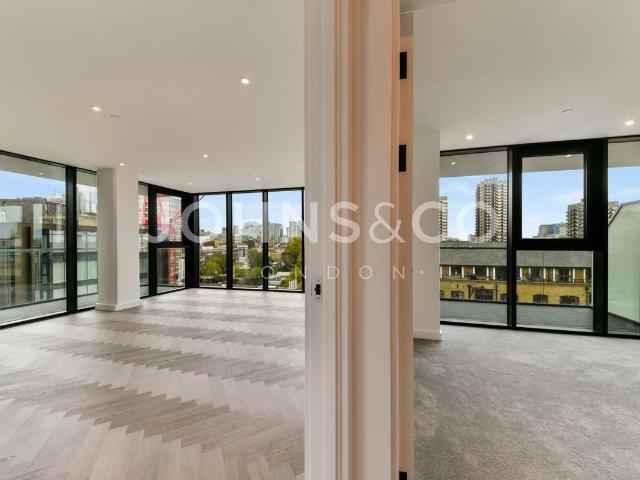 Apartment for rent in St. George in the East, Wapping