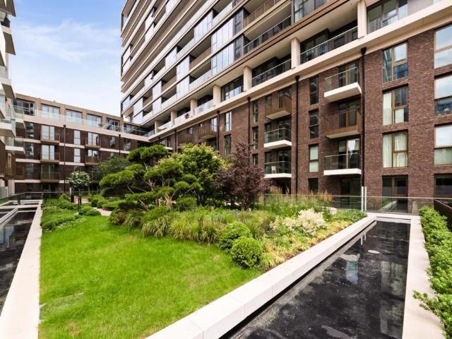 Apartment for rent in St. George in the East, Wapping