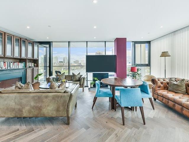 House for rent in St. George in the East, Wapping
