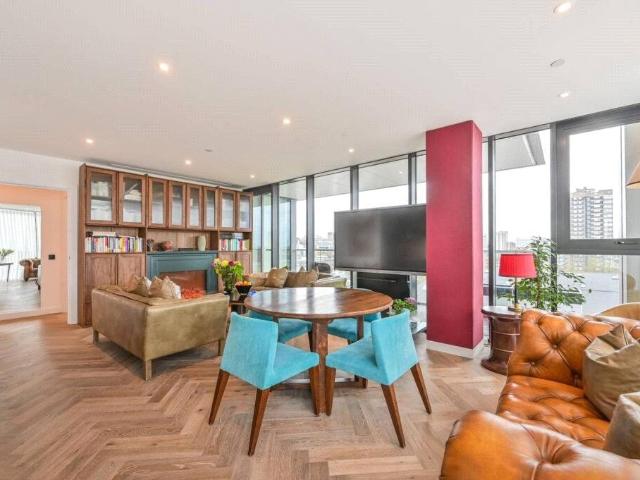 Apartment for rent in St. George in the East, Wapping