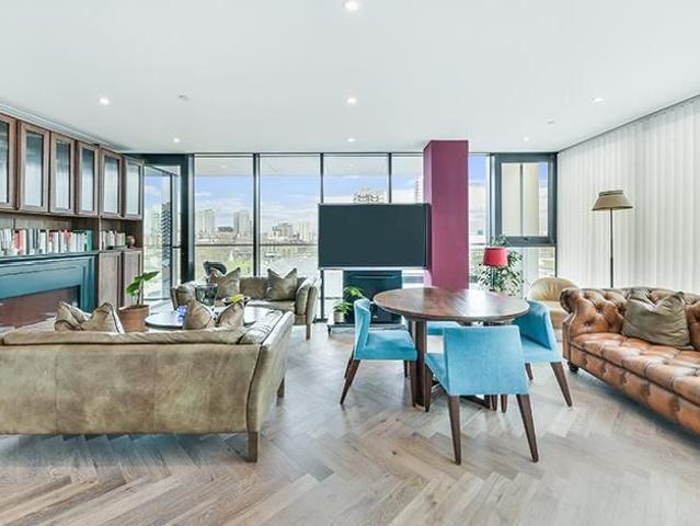 Apartment for rent in St. George in the East, Wapping