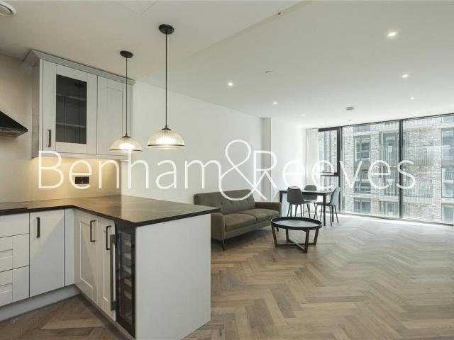 House for rent in St. George in the East, Wapping