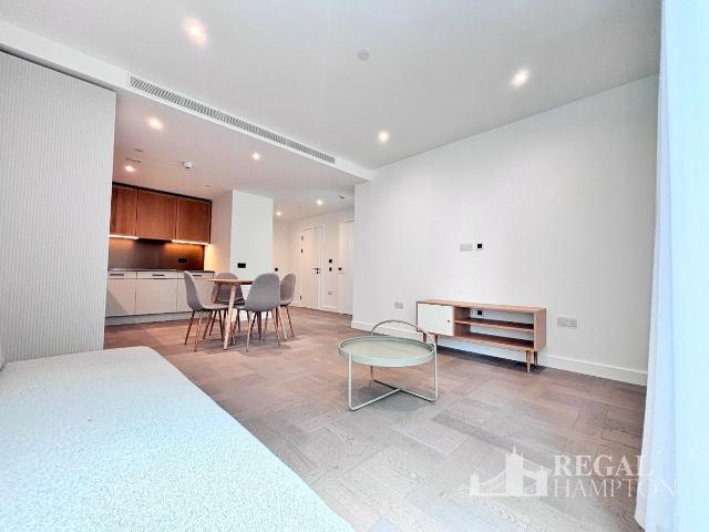 Apartment for rent in St. George in the East, Wapping