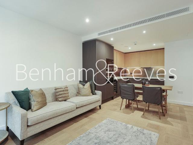 Apartment for rent in St. George in the East, Wapping
