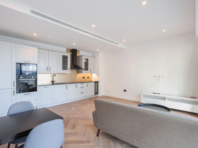 Apartment for rent in St. George in the East, Wapping