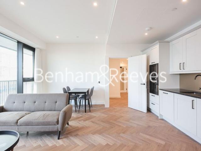 Apartment for rent in St. George in the East, Wapping