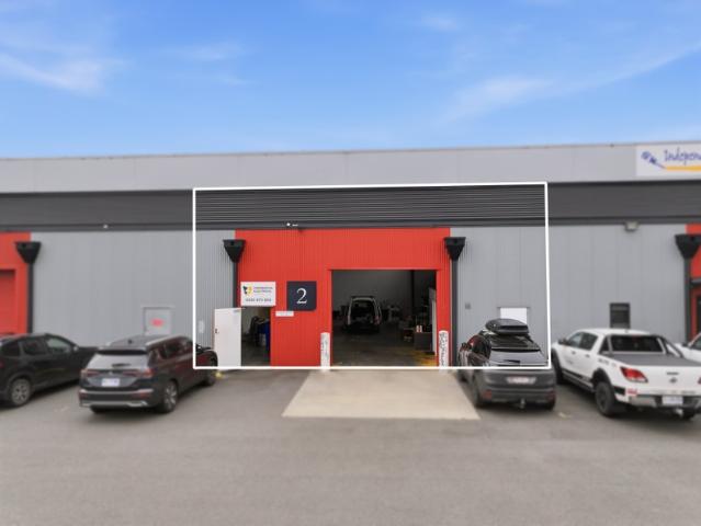 Warehouse for rent in Launceston, Tasmania