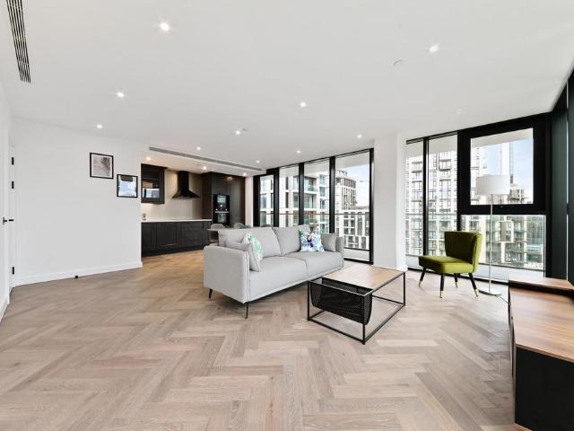 House for rent in St. George in the East, Wapping