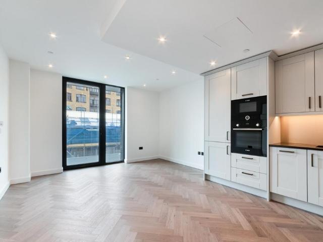 House for rent in St. George in the East, Wapping