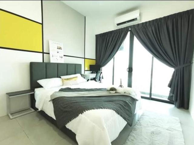 Condominium for rent in Wellesley, Penang