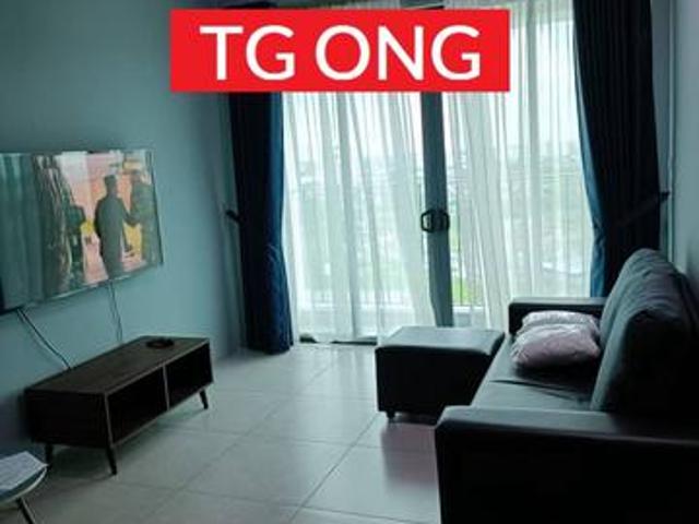 Apartment for rent in Wellesley, Penang