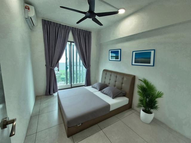 Serviced Residence for sale in Wellesley, Penang