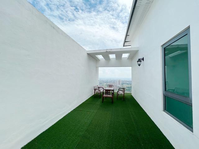Duplex for sale in Wellesley, Penang