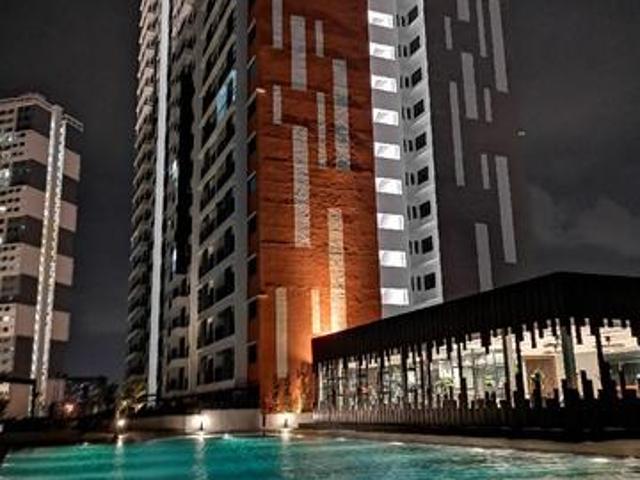 Serviced Residence for sale in Wellesley, Penang