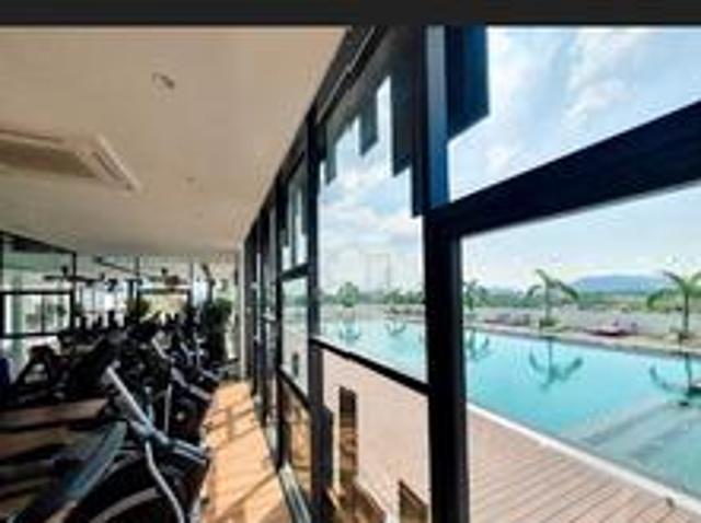 Serviced Residence for sale in Wellesley, Penang