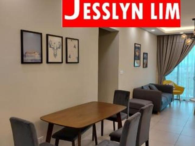 Condominium for rent in Wellesley, Penang