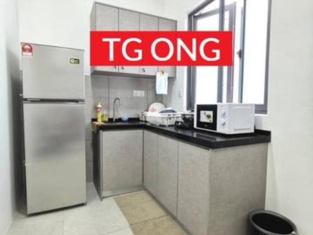 Serviced Residence for rent in Wellesley, Penang