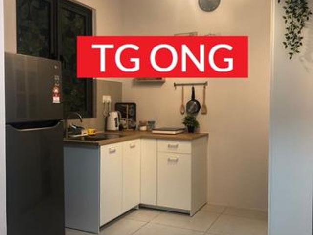 Apartment for rent in Wellesley, Penang