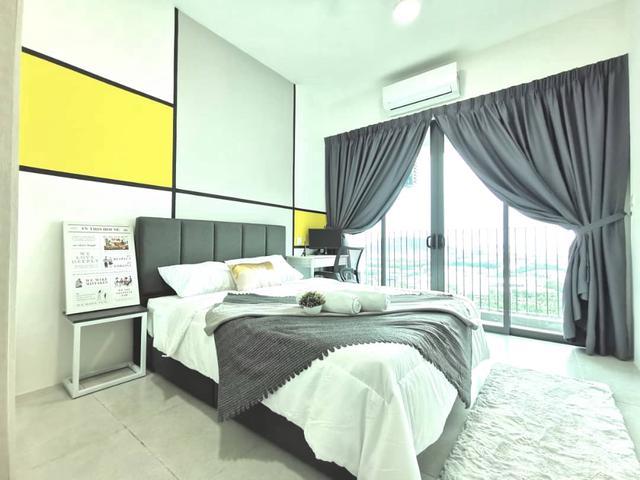 Serviced Residence for sale in Wellesley, Penang