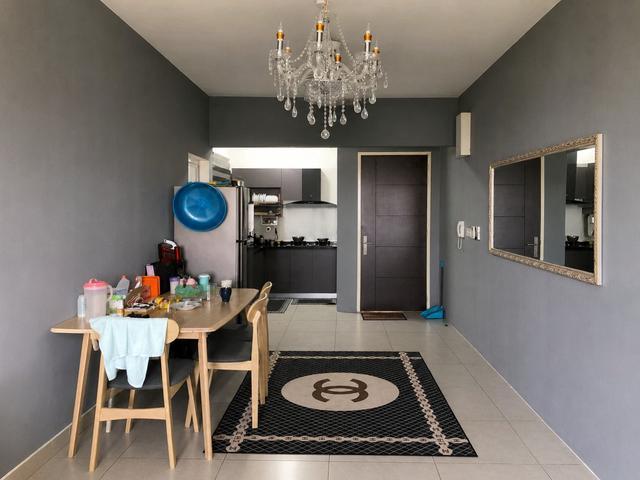 Serviced Residence for rent in Wellesley, Penang