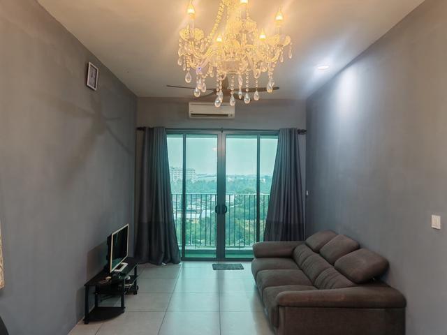 Serviced Residence for rent in Wellesley, Penang