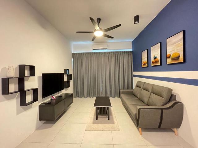 Serviced Residence for rent in Wellesley, Penang