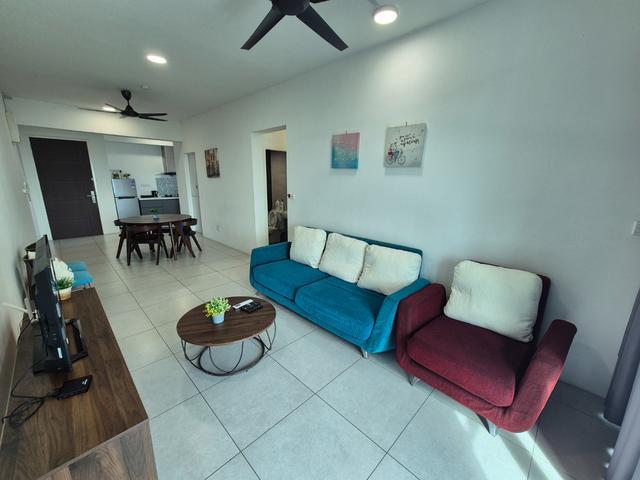 Serviced Residence for rent in Wellesley, Penang