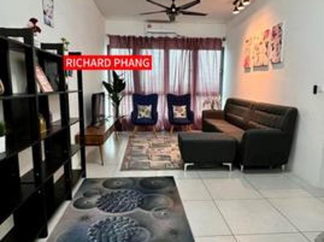 Serviced Residence for rent in Wellesley, Penang