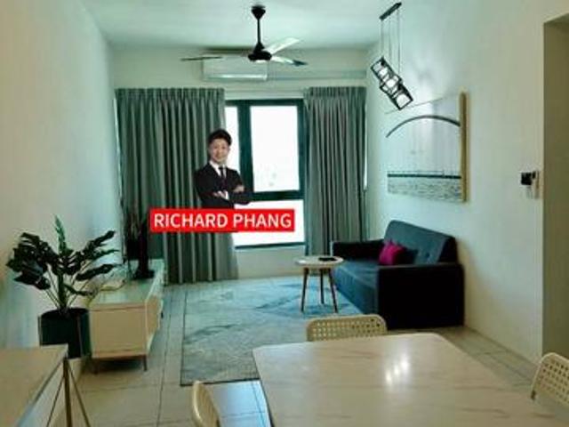 Serviced Residence for rent in Wellesley, Penang