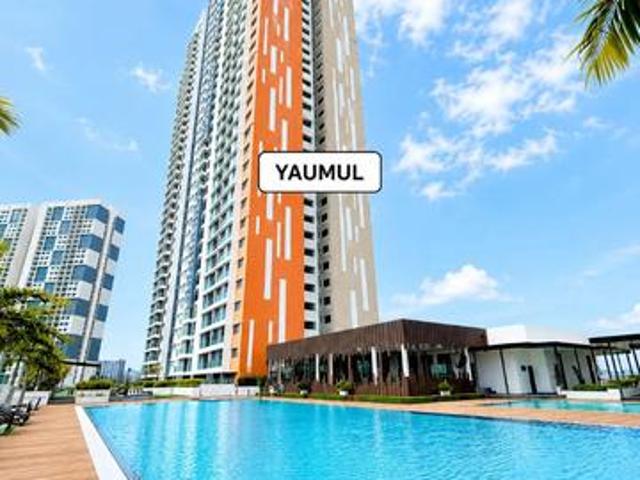 Serviced Residence for sale in Wellesley, Penang