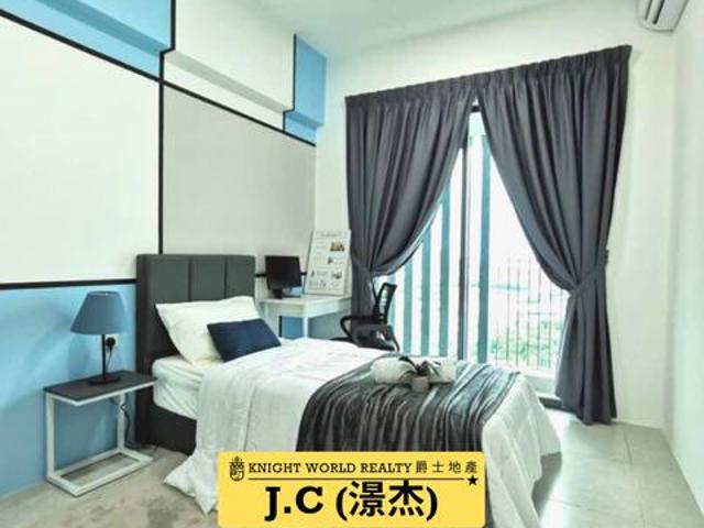 Serviced Residence for rent in Wellesley, Penang
