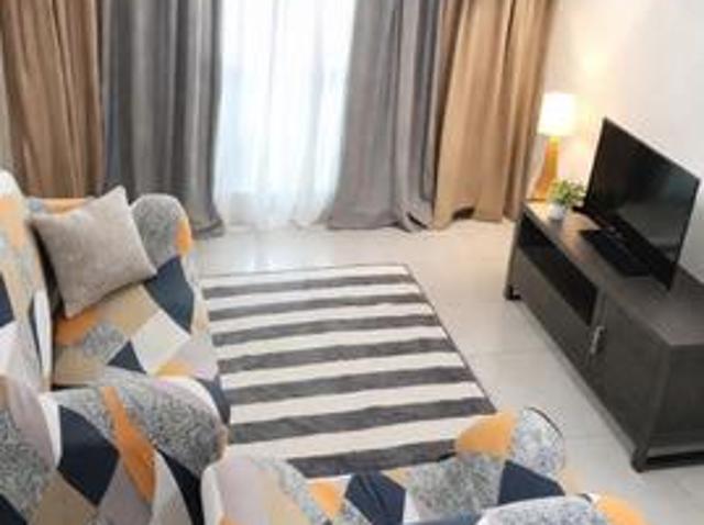 Serviced Residence for rent in Wellesley, Penang