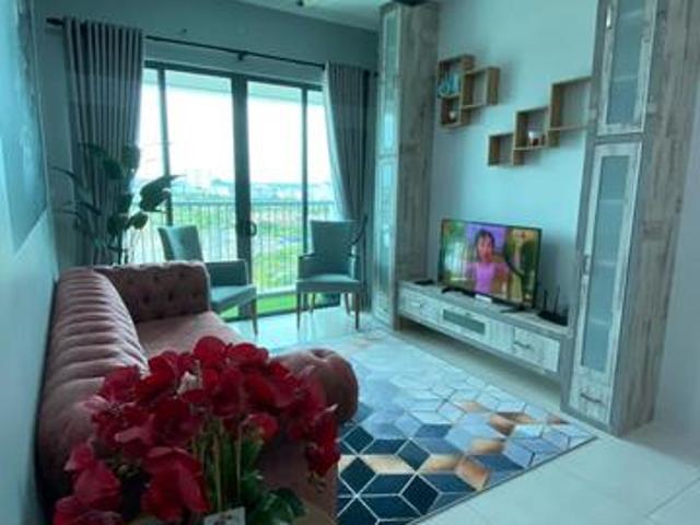 Serviced Residence for rent in Wellesley, Penang
