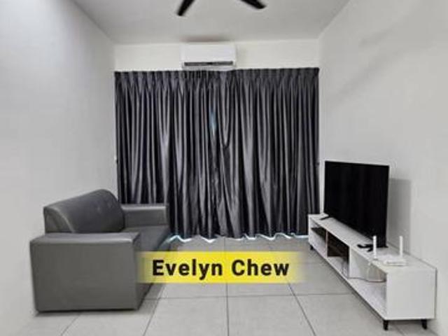 Serviced Residence for rent in Wellesley, Penang