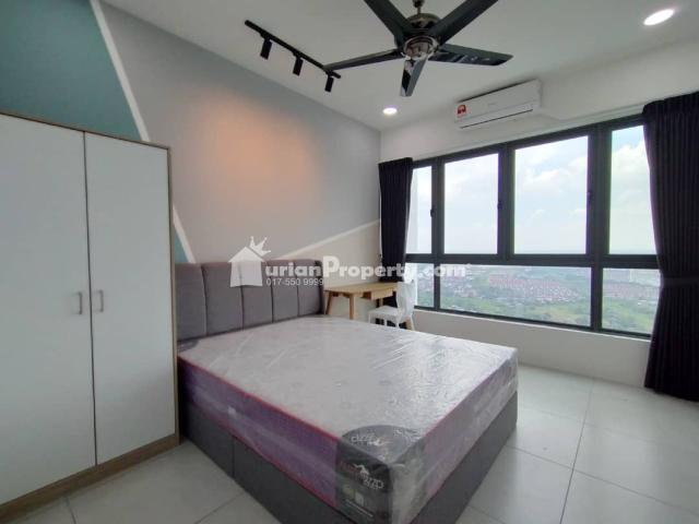 Apartment for rent in Wellesley, Penang