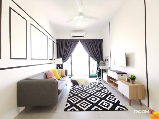 Apartment for rent in Wellesley, Penang