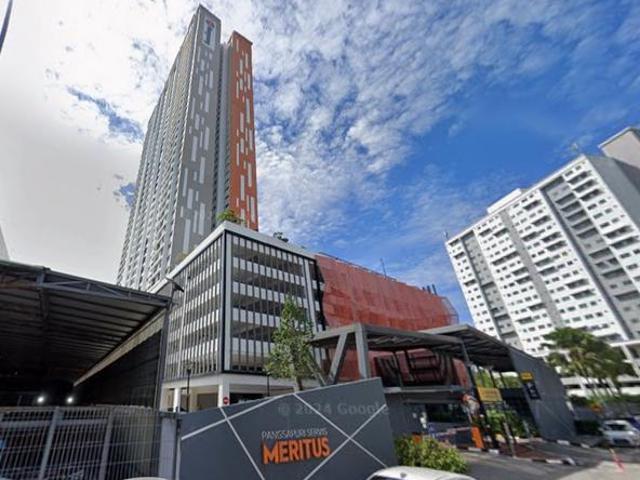 Serviced Residence for sale in Wellesley, Penang