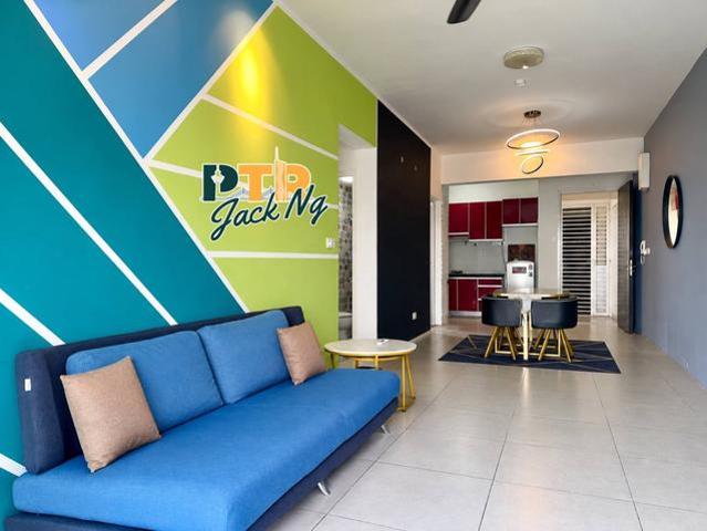 Serviced Residence for rent in Perai, Seberang Perai