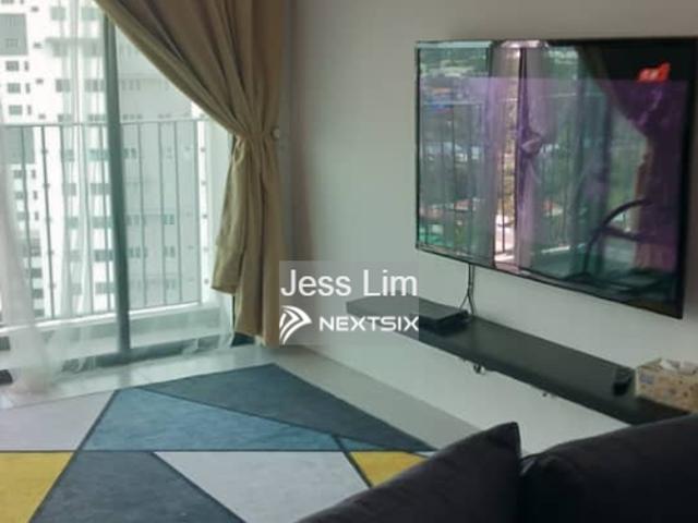 Apartment for rent in Wellesley, Penang