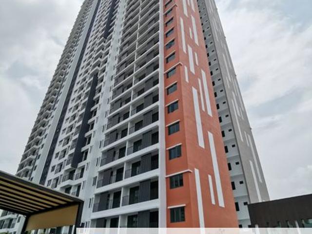 Condominium for sale in Wellesley, Penang
