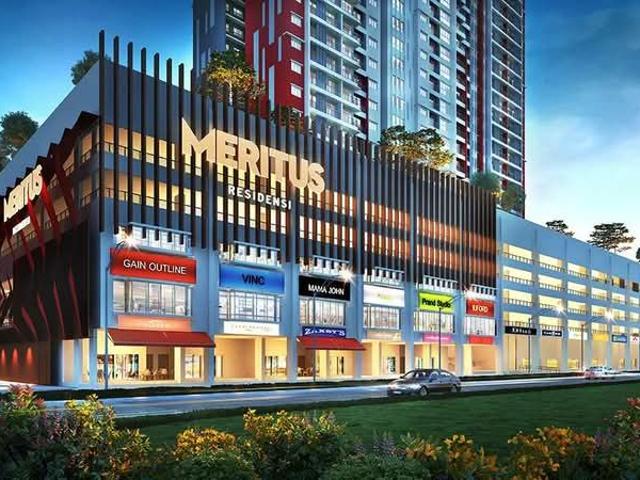 Apartment for rent in Seberang Jaya, Seberang Perai