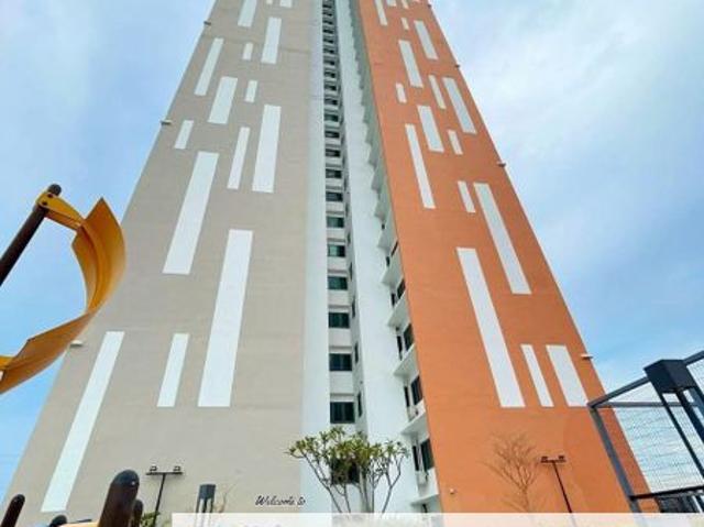 Condominium for sale in Wellesley, Penang