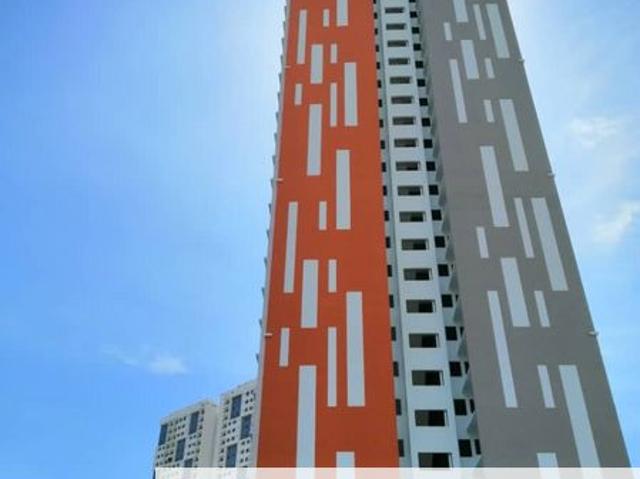 Condominium for sale in Wellesley, Penang